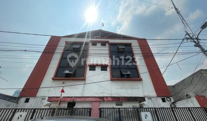 Boarding House in Tanah Abang