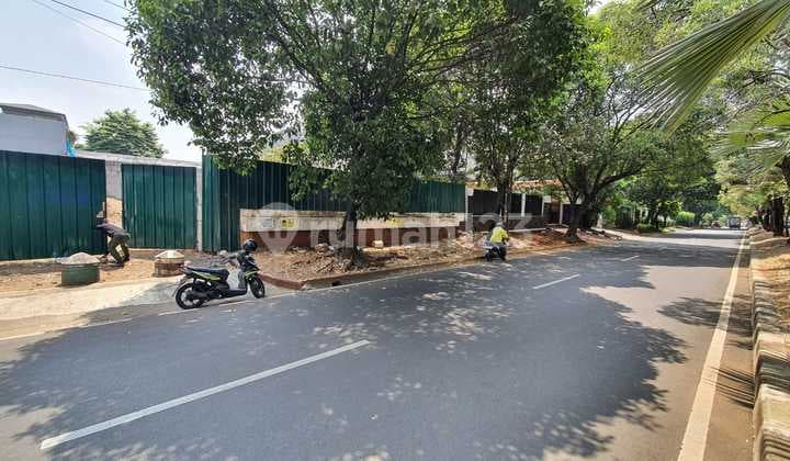 Dijual 2 Kavling tanah di Pondok Indah ( jp,cm)