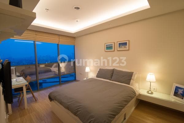 Apartemen di GP Plaza (JP/UC)
