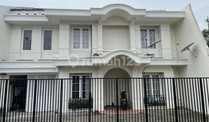 Dijual Rumah Murah Bagus di Bangka Kemang