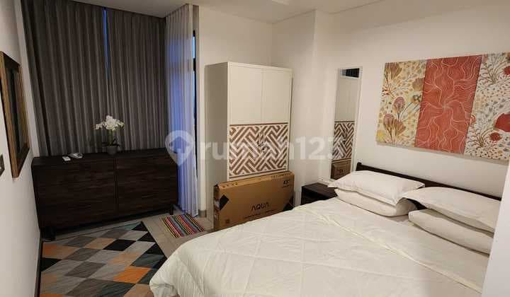 Disewa Apartemen di fatmawati city center