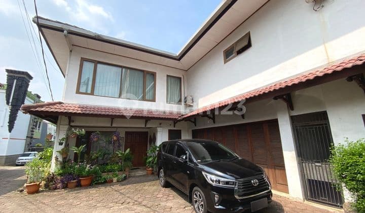 Dijual Rumah di Cilandak KKO Harga NJOP