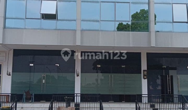 Dijual Ruko Di Graha Zima Tb Simatupang Bagus