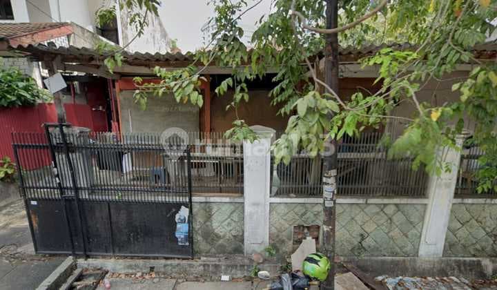 Dijual Tanah Strategis Pinggir Jalan Di Benhil