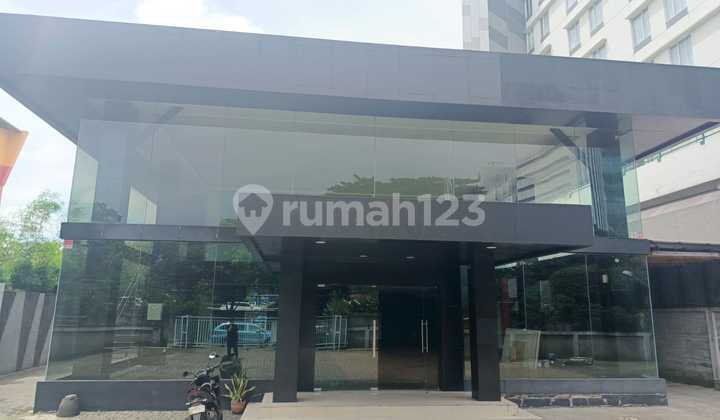 Disewa Bangunan Ex Showroom & Resto Tb Simatupang (Ww-Ir)