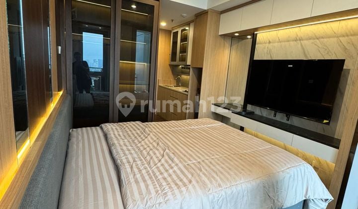 For Rent Studio Apartment Unit at Antasari Place