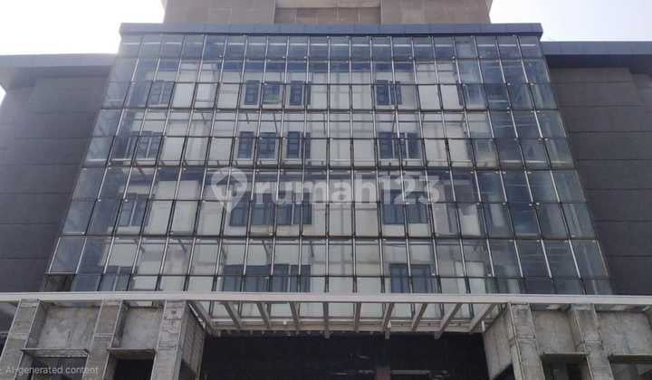 Disewakan Mini Building Pinggir Jalan Raya di Fatmawati