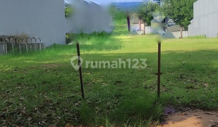 Dijual Tanah Kotak,strategis Siap Bangun Jln Mega Kuningan (lm)