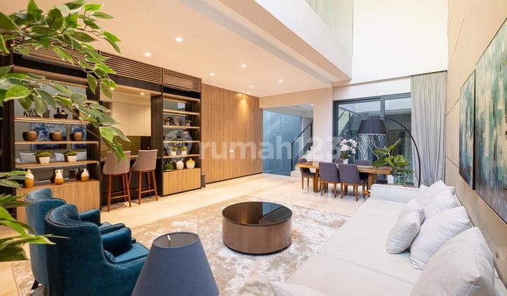 Dijual Rumah Bagus Murah Di Cipete Dalam Townhouse
