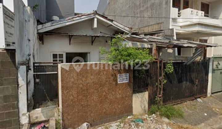 Dijual Rumah Tua Hitung Tanah Di Pondok Indah (cm)