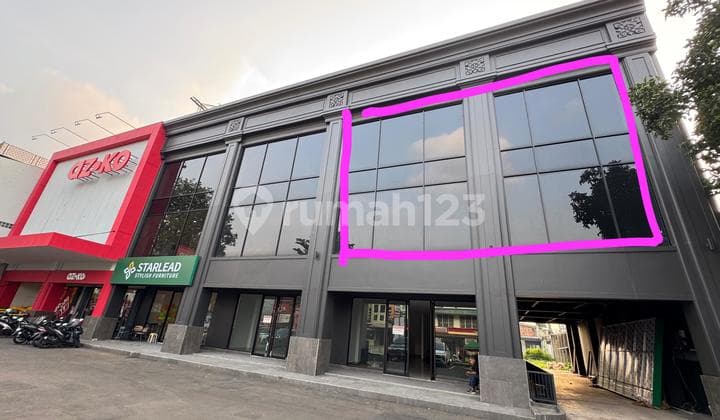 Disewakan Ruko Baru Strategis di Bangka