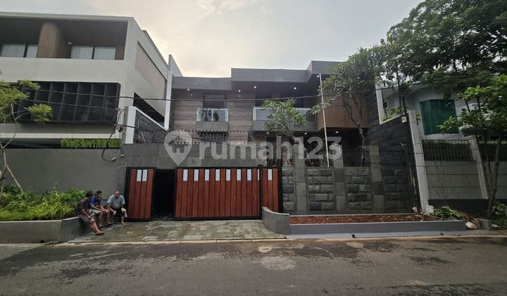 For Rent – Brand New House In Pondok Indah (ff/jp)