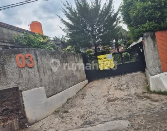 Dijual Rumah Taman Luas Didepok Dekat Tol