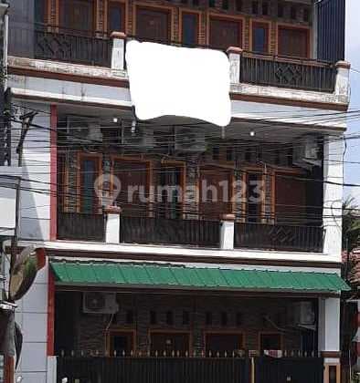 For Sale Boarding House in Petamburan, Central Jakarta