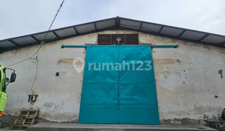 Disewakan Gudang Di Kawasan Pergudagangan Jembatan 3