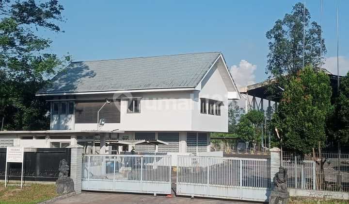 Disewakan Pabrik di Kawasan Industri Mm2100