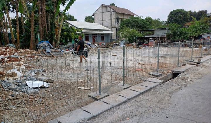Dijual Kavling Tanah Murah Di Andara Ujung