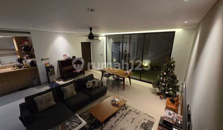 Dijual Rumah Minimalis di Lebak Bulus Dalam Komplek