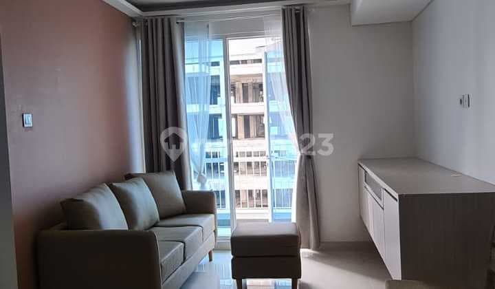 Disewakan Apartemen Aspen Residence 2 Bedroom