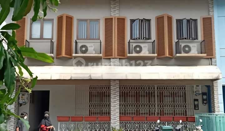 Strategic Connected Shophouse For Sale in Bintaro
