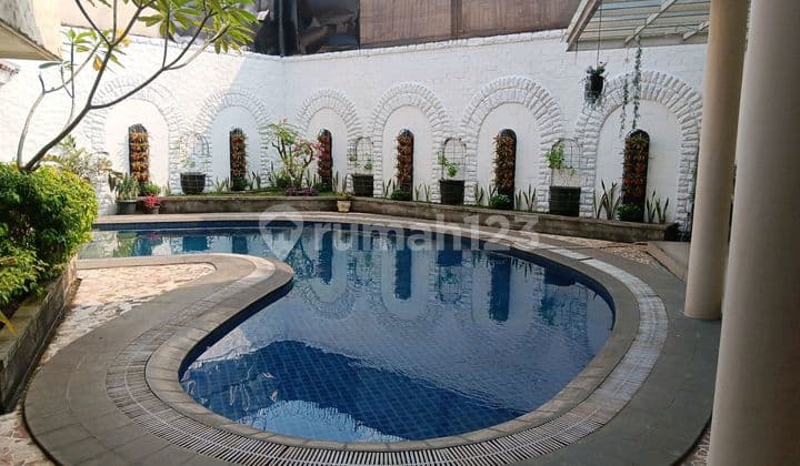 For Rent Nice Strategic House In Pondok Indah