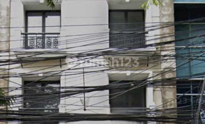 For Rent: Street-side Shop House in Melawai