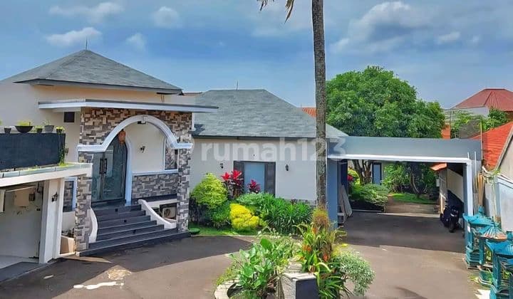 For Sale: Mediterranean House in Matoa Golf Jagakarsa
