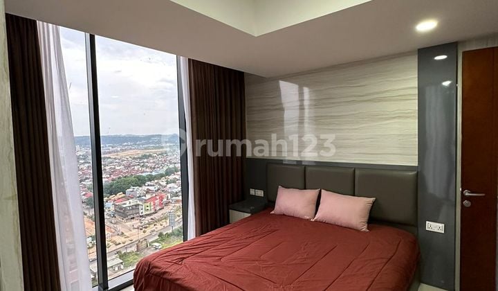 Dijual Apartment 2 BR Furnished