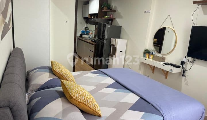 Apartemen, HGB, Dekat Pusat Perbelanjaan, Bebas Banjir