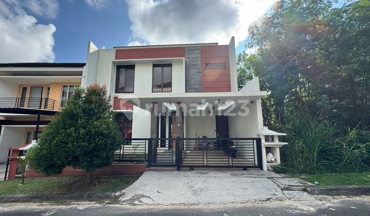 Dijual Rumah Bagus Unfurnished HGB Muka Kuning, Batam