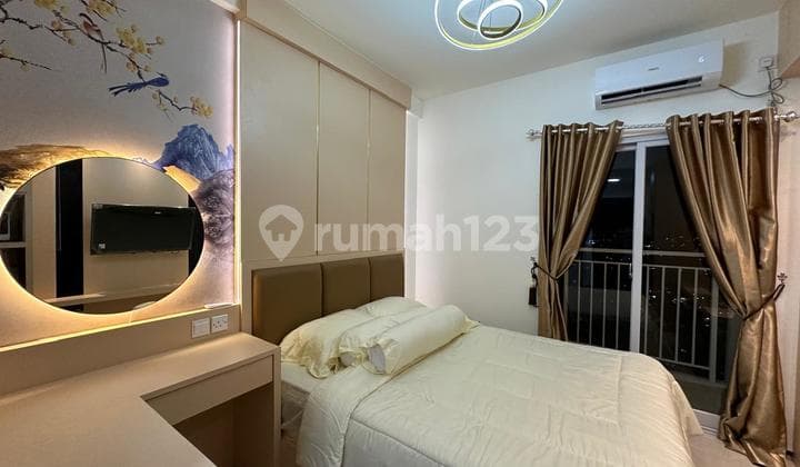 Bebas Banjir, Apartemen, HGB, Dekat Tempat Wisata, Siap Huni