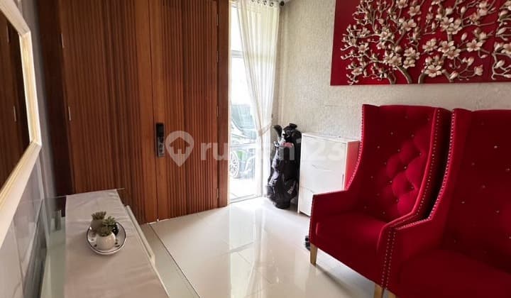 For Rent Good Furnished Leasehold House in Batam City, Batam