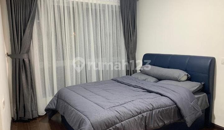 Dijual Apartment 2 BR Bagus