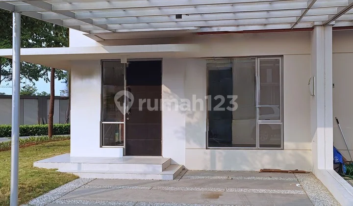 Rumah Tahap1 Pik 2 6x12,5 Hoek 2Lt 3+1KT Cluster Danau Murah