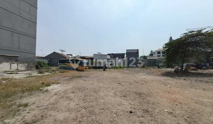 Turun Harga Kavling Super Strategis Jalan Raya Daan Mogot Seberang Rs Royal Taruma