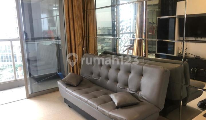 Apartemen Gold Coast PIK Tower Atlantic 1BR 51m2 Full Furnished