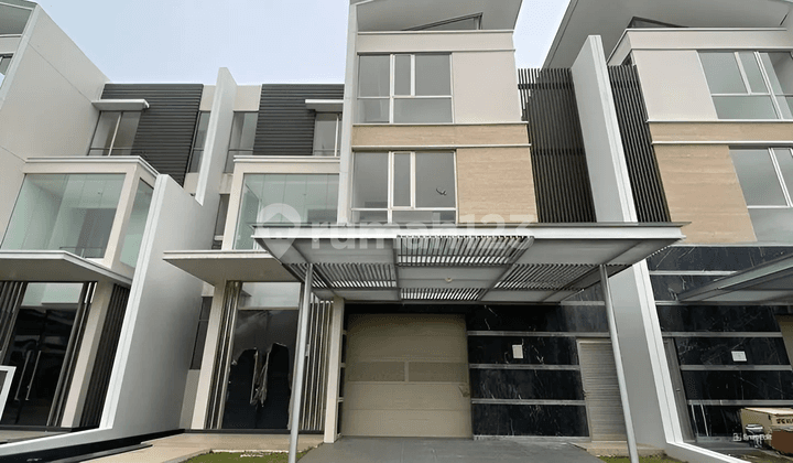 Rumah Mozart Signature Golf Island 12x35 4+1KT View Golf Siap AJB