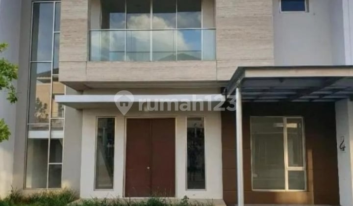 Orchestra Golf Island PIK House 8x20 3+1BR Semi-Furnished Ready to Occupy