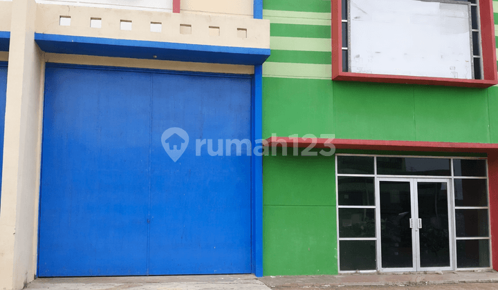 Millennium Warehouse 730M2 12X24 Strategic Industrial Area in Cikupa