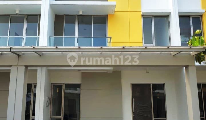 Rumah Cluster Cleveland Pik 2 79M2 2+1Kt Ada Clubhouse