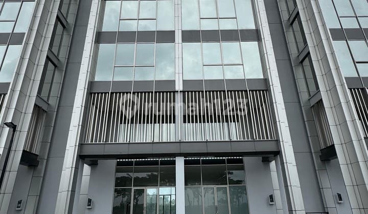 Ruko Soho Marina Bay Pik 2 8X21 Ada Lift 2 Muka Hadap Jalan Raya