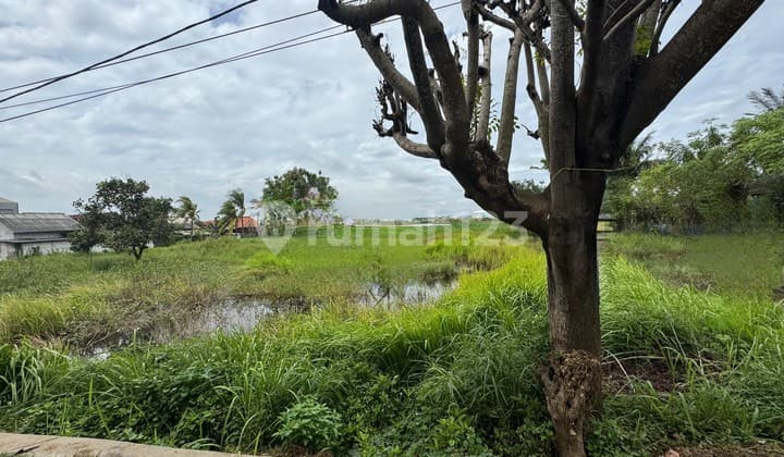 Kavling Kalibaru Dpn Laksana Business Park 6800M Hadap Jalan Raya