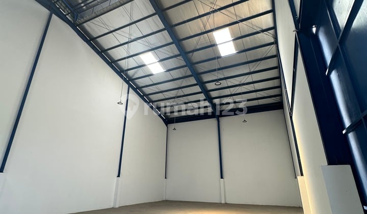 Gudang Kapuk Muara 12x34 915M2 SHM Container Accessible