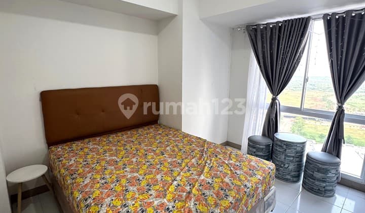 Tokyo PIK 2 Tower Akihabara 2BR 36m2 Fully Furnished Apartment