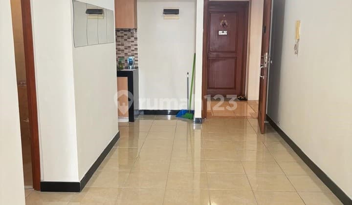 Apartemen Grand Palace Kemayoran 65m 2+1BR Semi Furnish Bisa KPA