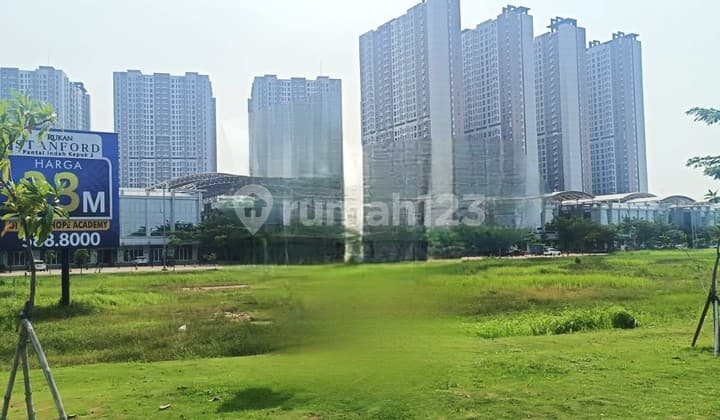 Kavling Komersial Big Box PIK2 Gandeng 4030m2 Strategis Boulevard