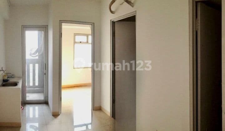 Apartemen Greenbay Pluit Tower G 2BR Luas 37,84m2 Siap Huni