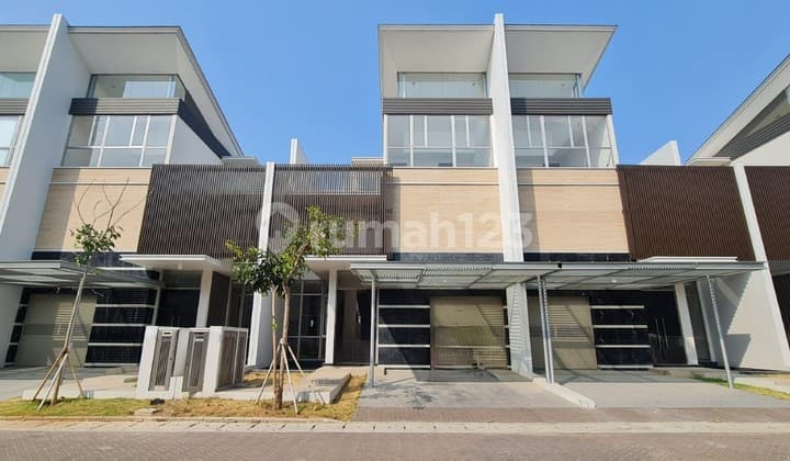 Rumah The Mozart Signature Pik 4+1Kt 420M2 PPJB Siap AJB Ada Lift