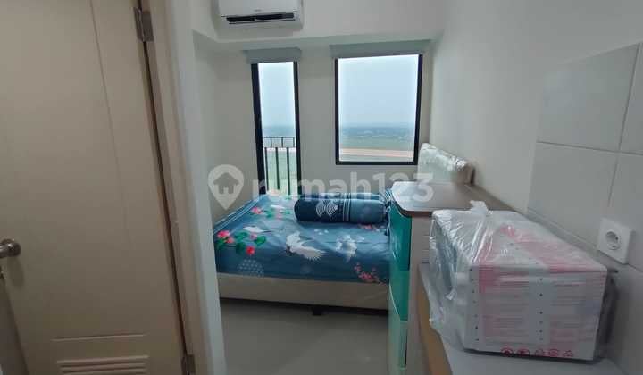 Apartemen Osaka Riverview PIK 2 Tower A Studio 14m Full Furnished