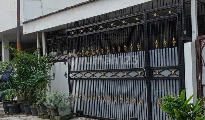 Rumah Citra Garden 1 Kalideres 8x15 3KT SHM Siap Huni Bisa KPR